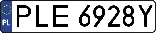 PLE6928Y