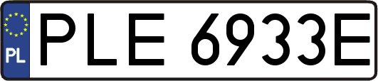 PLE6933E