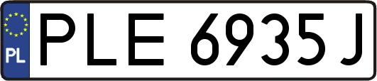 PLE6935J