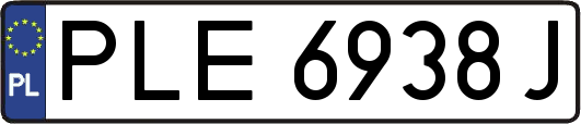 PLE6938J