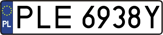 PLE6938Y