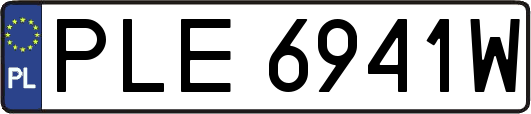 PLE6941W