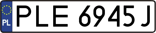 PLE6945J