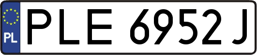 PLE6952J