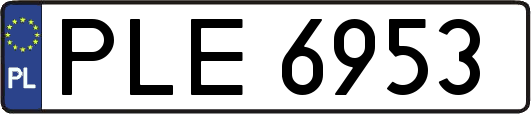 PLE6953