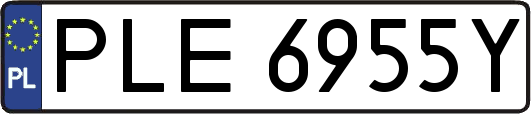 PLE6955Y