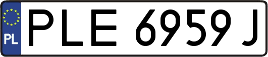 PLE6959J