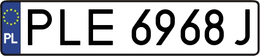 PLE6968J