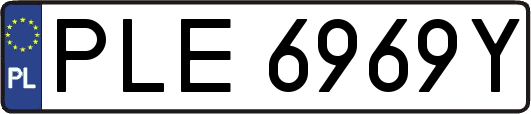 PLE6969Y
