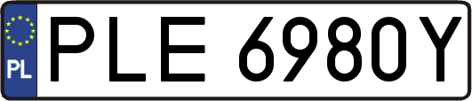 PLE6980Y