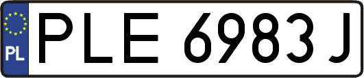PLE6983J
