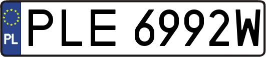PLE6992W