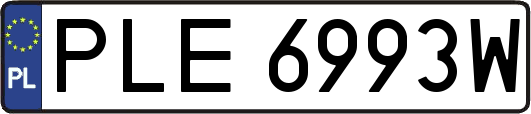 PLE6993W
