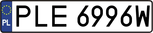 PLE6996W