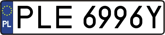 PLE6996Y