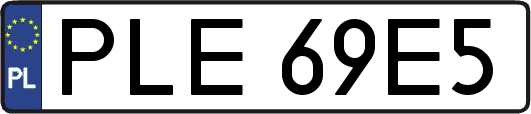 PLE69E5