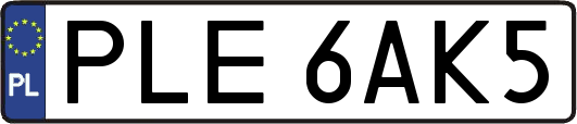 PLE6AK5