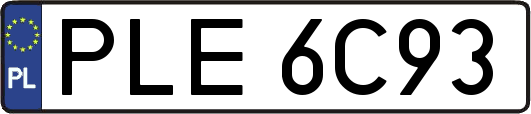 PLE6C93