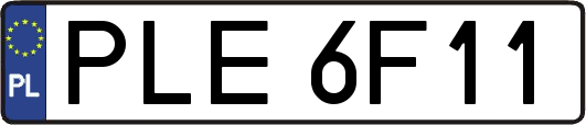 PLE6F11