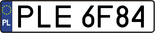 PLE6F84