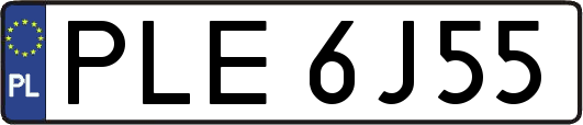 PLE6J55