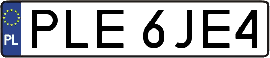 PLE6JE4