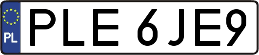 PLE6JE9