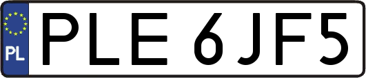 PLE6JF5