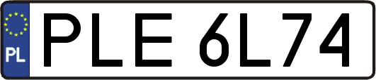 PLE6L74