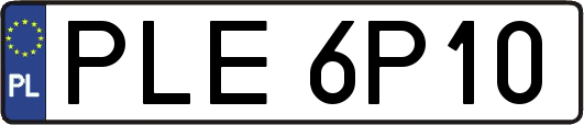 PLE6P10