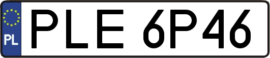 PLE6P46