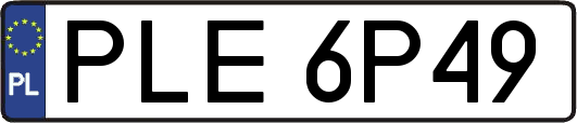 PLE6P49