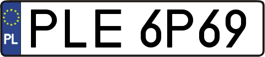 PLE6P69