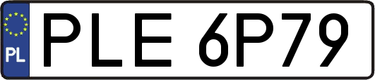 PLE6P79