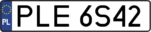 PLE6S42