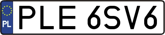 PLE6SV6