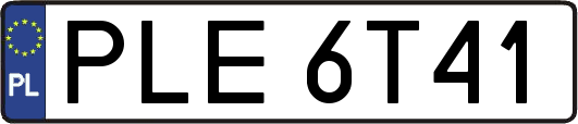 PLE6T41