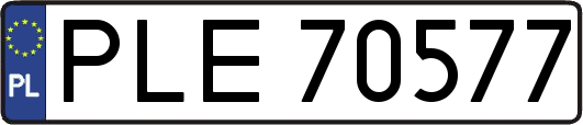 PLE70577