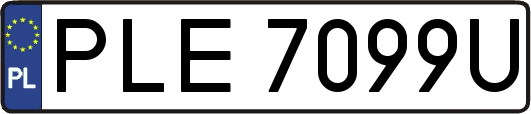 PLE7099U