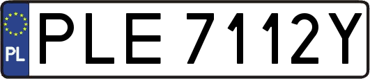 PLE7112Y