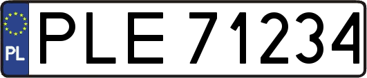 PLE71234