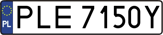 PLE7150Y