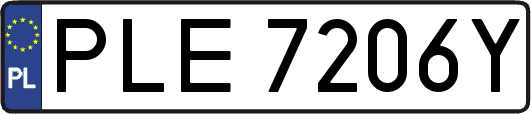PLE7206Y