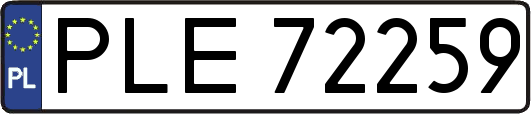 PLE72259