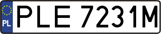 PLE7231M