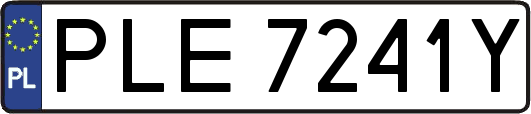 PLE7241Y