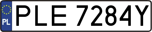 PLE7284Y