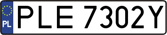 PLE7302Y