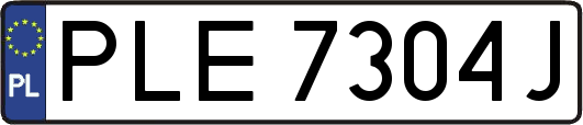 PLE7304J