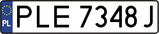 PLE7348J